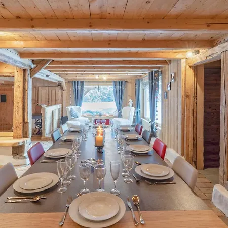 Chalet Le Charmélie 1600