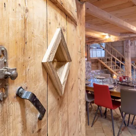 Chalet Le Charmélie 1600