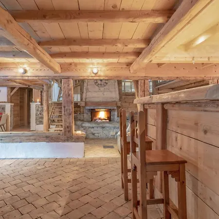 Chalet Le Charmélie 1600 Flaine
