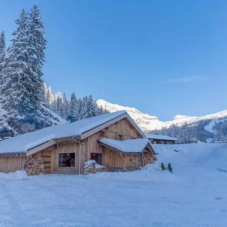 Chalet Le Charmélie 1600 Flaine
