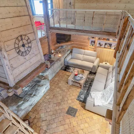 Chalet Le Charmélie 1600